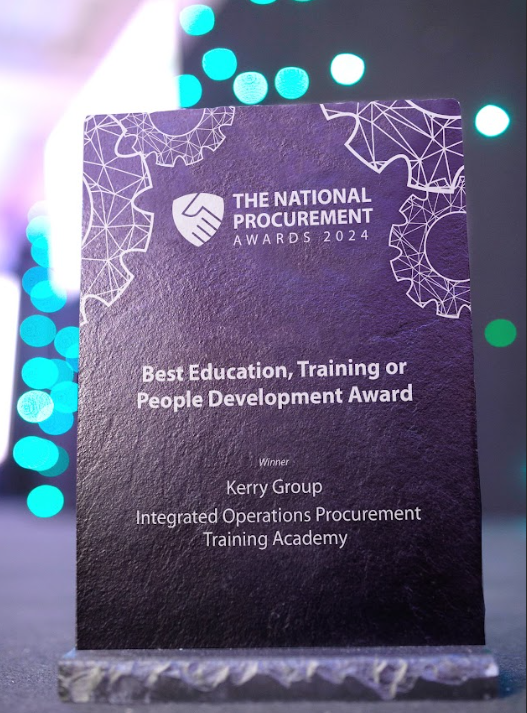 The National Procurement Awards tweet media