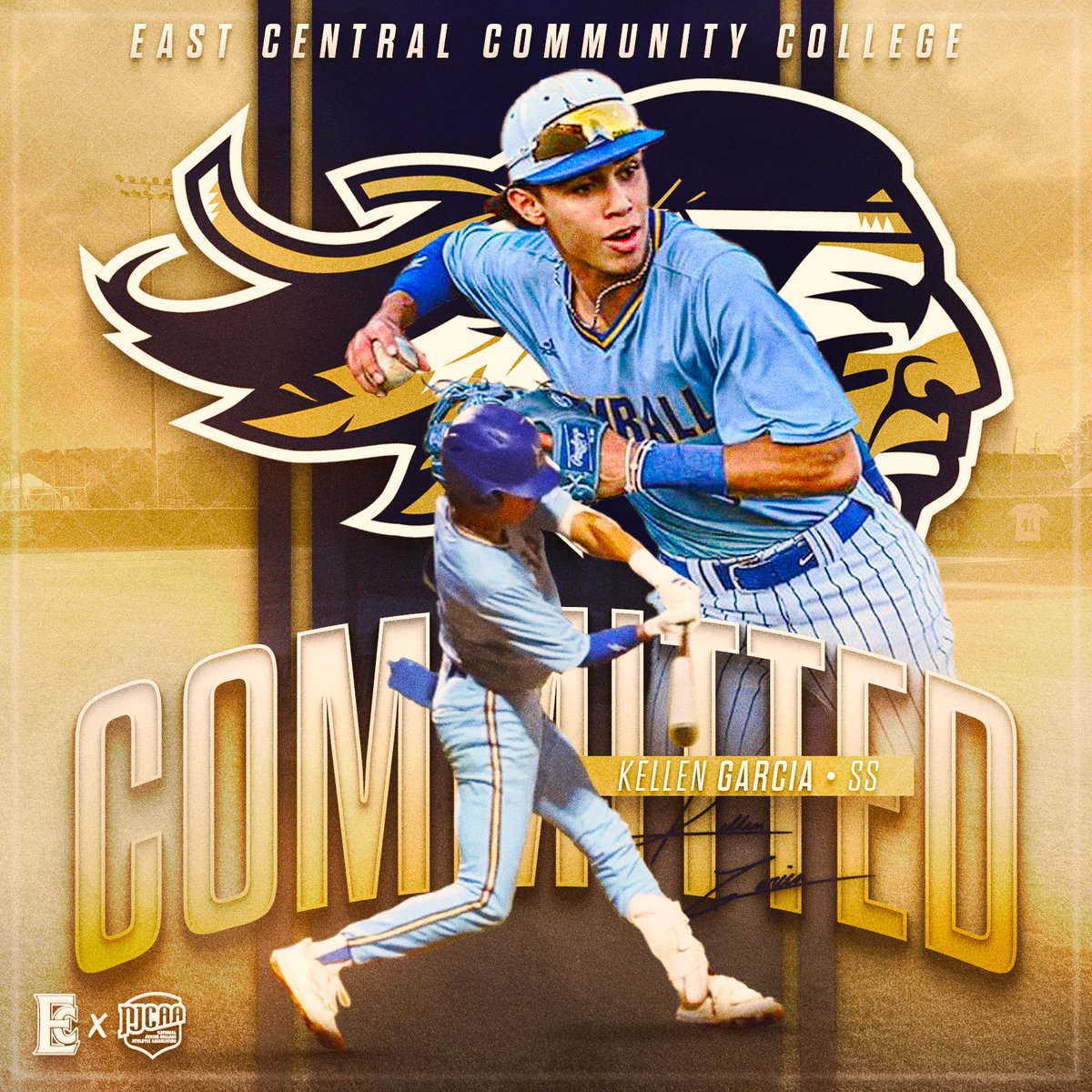 Kellen Garcia (@kellen_garcia7) on Twitter photo #Committed!! Thank you Lord for this amazing opportunity!!! Thanks t everyone who had an impact on me to this point. #sharpenthespear
<a href="/CraneZachary/">Zachary Crane</a>
@ #Committed!! Thank you Lord for this amazing opportunity!!! Thanks t everyone who had an impact on me to this point. #sharpenthespear
<a href="/CraneZachary/">Zachary Crane</a>
@