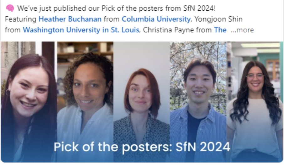 ChrisOlsen (@olsenlabmcw) on Twitter photo Check out this highlight of <a href="/mcwgradschool/">MCW Graduate School</a> and <a href="/McwPharmTox/">MCW Pharmacology & Toxicology</a> student <a href="/DamarisNievesT/">Damaris Nieves Torres</a> by BioTechniques. Congratulations Damaris!
x.com/MyBioTechnique… Check out this highlight of <a href="/mcwgradschool/">MCW Graduate School</a> and <a href="/McwPharmTox/">MCW Pharmacology & Toxicology</a> student <a href="/DamarisNievesT/">Damaris Nieves Torres</a> by BioTechniques. Congratulations Damaris!
x.com/MyBioTechnique…