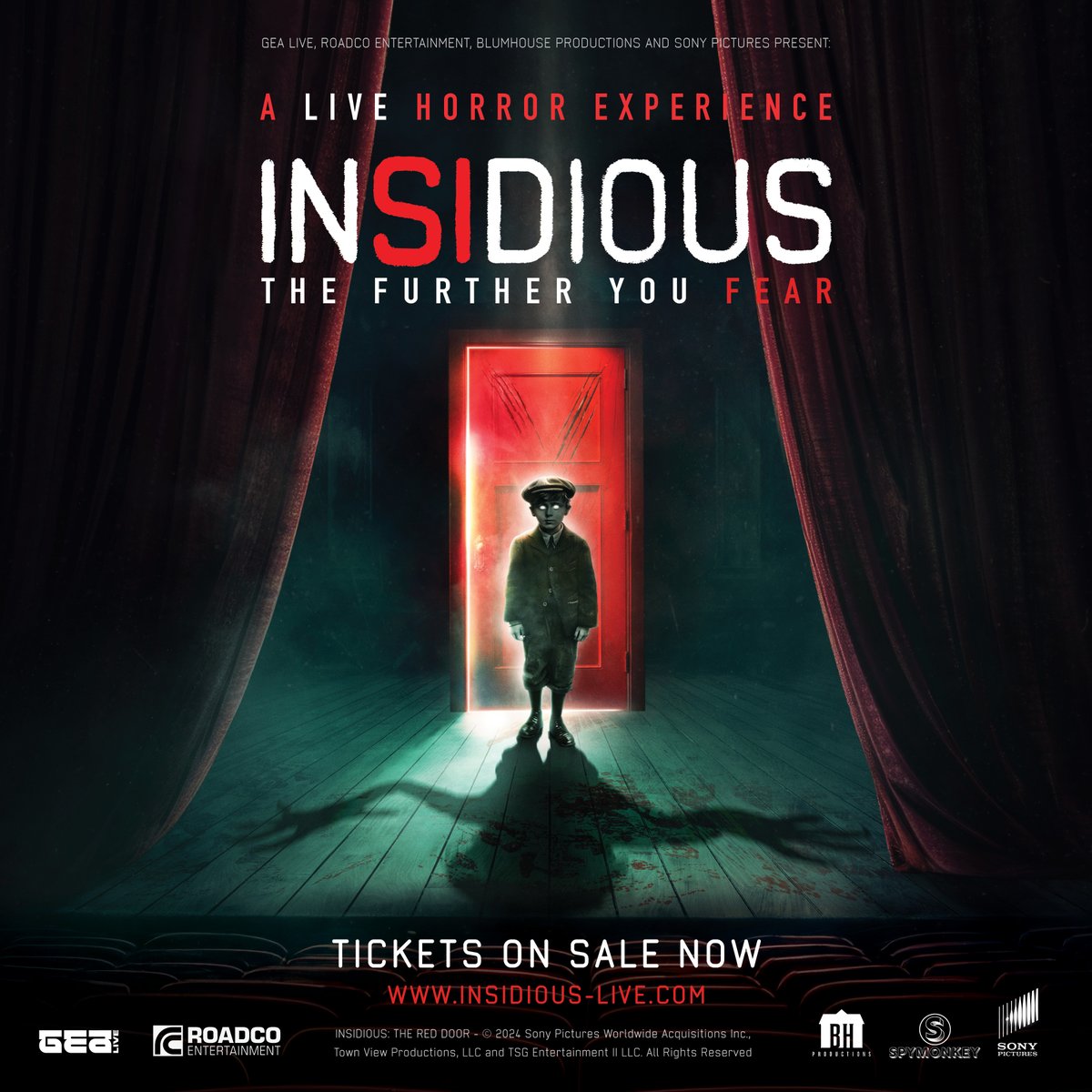 Insidious Movie tweet media