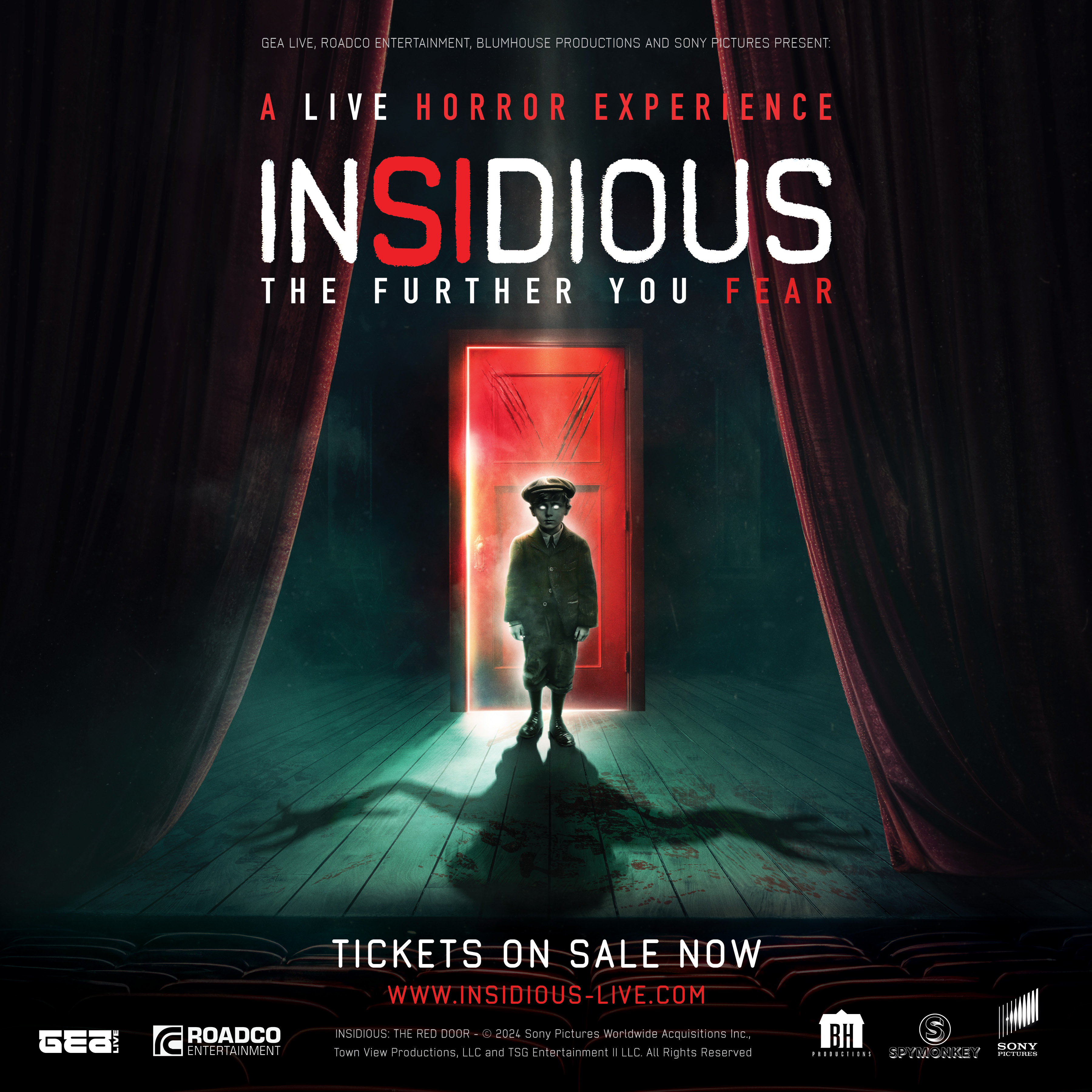 Insidious Movie InsidiousMovie X