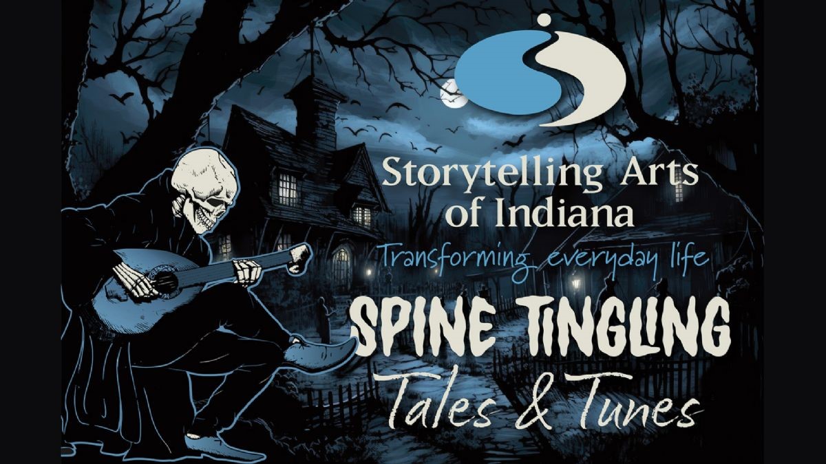 Lewis Kappes is proud to sponsor the Storytelling Arts of Indiana Spine Tingling Tales and Tunes on October 28 and October 29 at the Phoenix Theatre Cultural Center. 

Buy your tickets at phoenixtheatre.org/buy-tickets