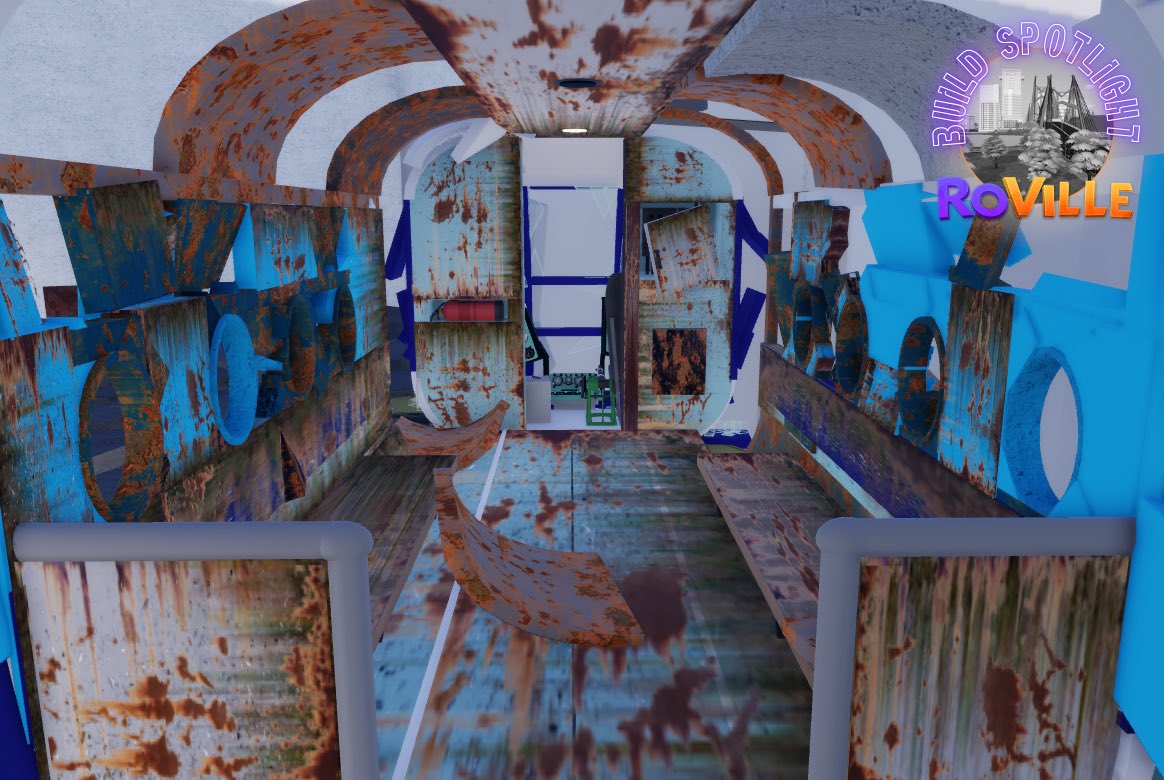 CrystalBloxTeam's tweet image. Featured Build: Crashed helicopter by ily_icee, If you want a chance to be featured simply share your creations over in our discord RoVille-Builds channel.💥🚁
#RoVille #RoVilleRoblox #RoVilleHalloween #RobloxHalloween #Halloween #HeadlessHorseman #Roblox #RovilleSpotlight