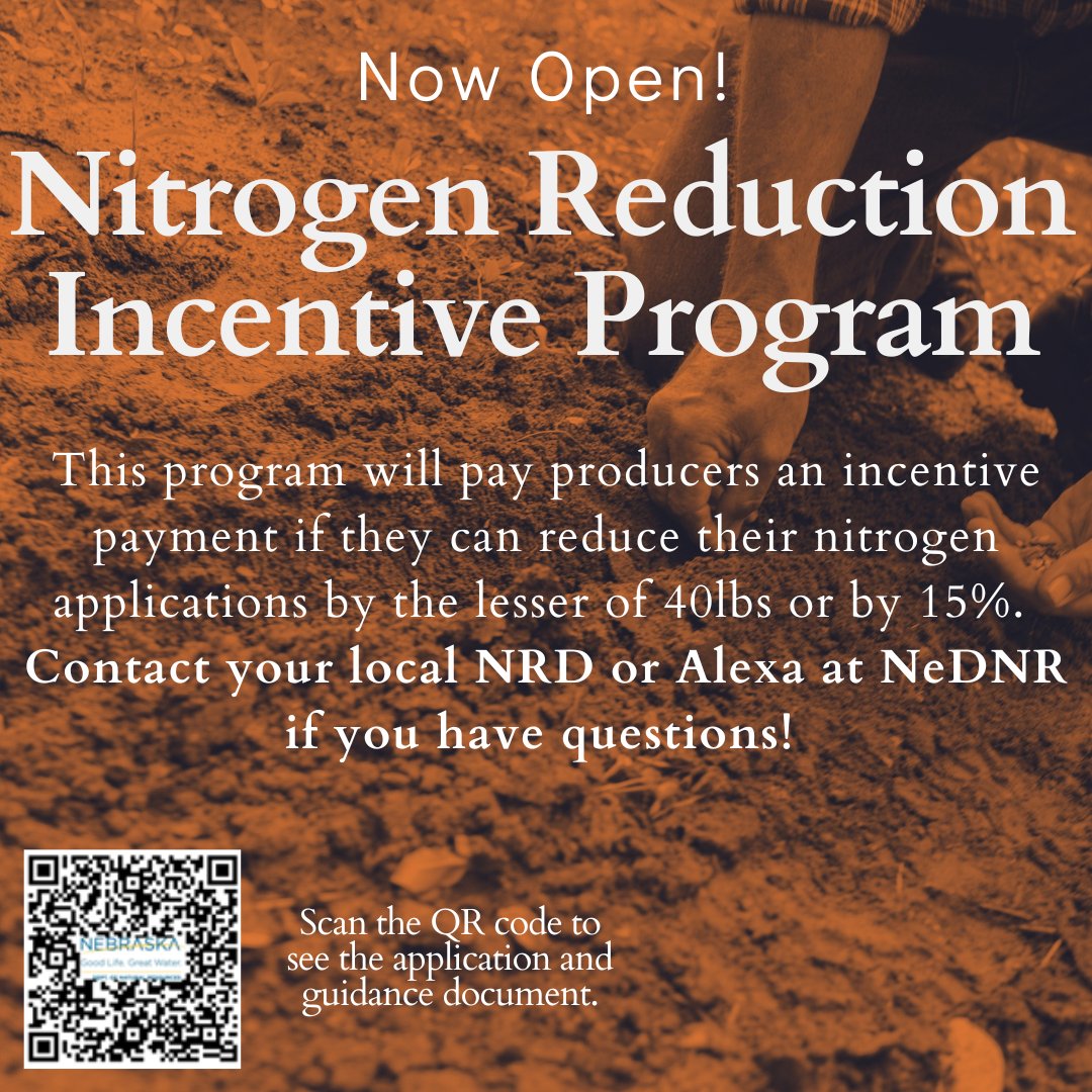 Nebraska's 23 NRDs tweet media