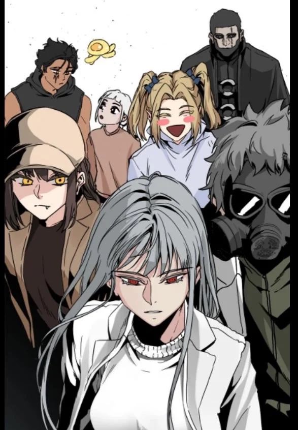 Hero Killer Bringer X Punishment tweet media