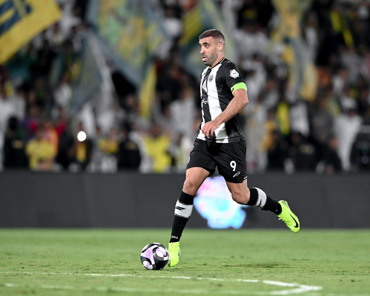 abderrazak Hamdallah tweet media