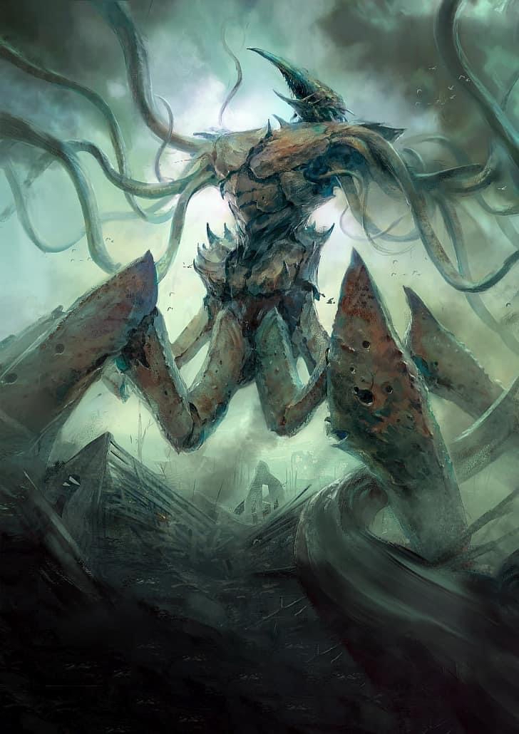 Sorcerer Card Game tweet media