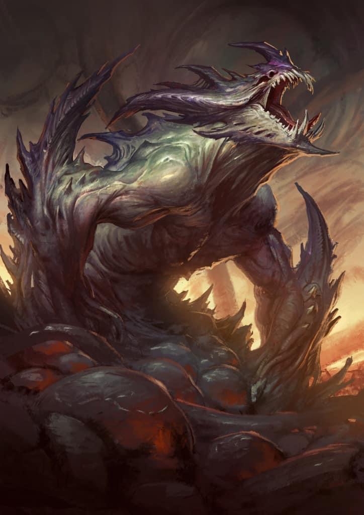 Sorcerer Card Game tweet media