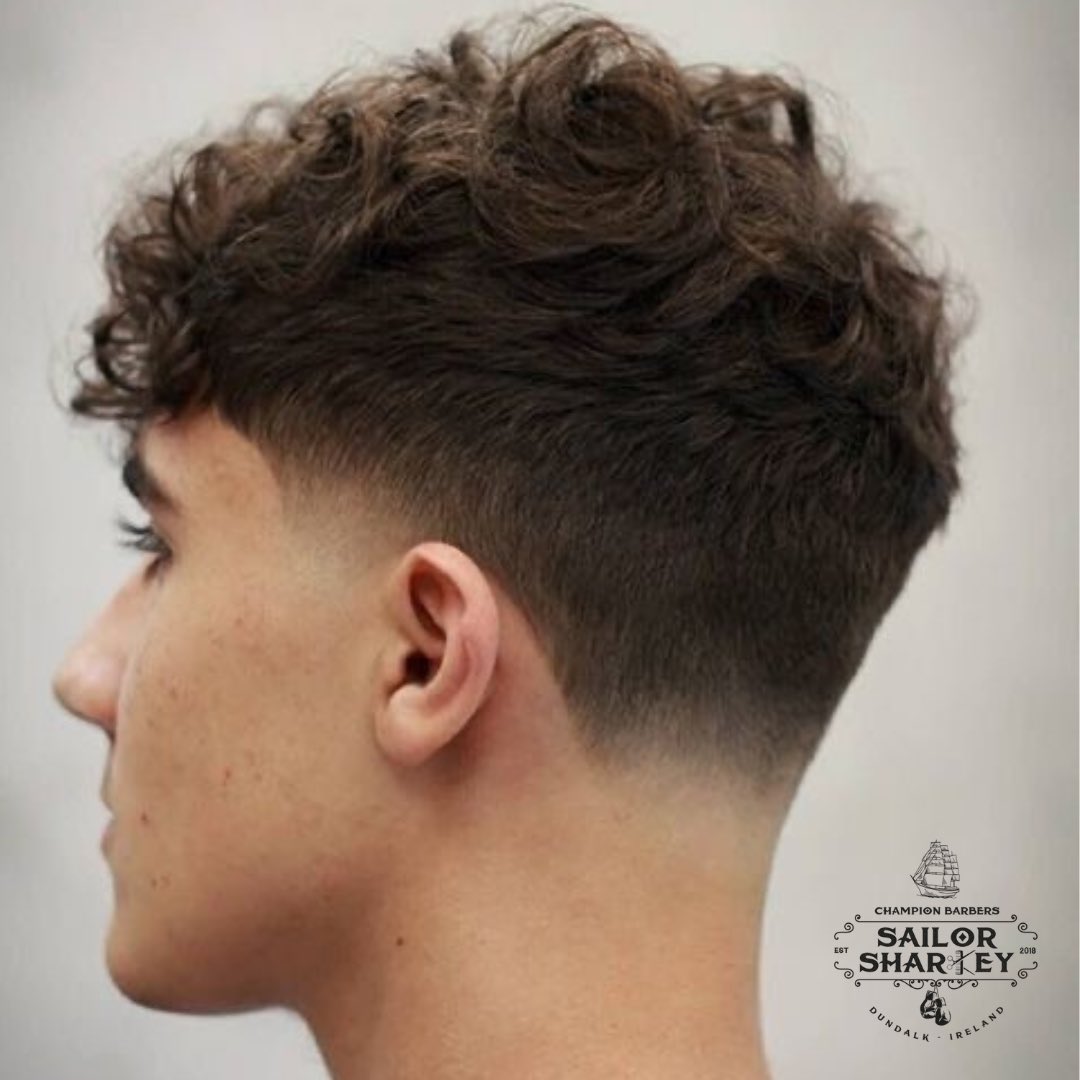 Bank Holiday weekend ahead.. Only a few slots left guys

Book in with Craig on our Booking page and get that cut sorted.

sailorsharkeybarbers.ie