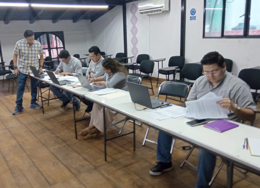 ASEChiapas's tweet photo. Impulsa la ASE Chiapas la certificación en estándares de competencia de servidores públicos

Más información en el siguiente link:
https://t.co/xnm5By7Kfy https://t.co/1rPl9wBzUm