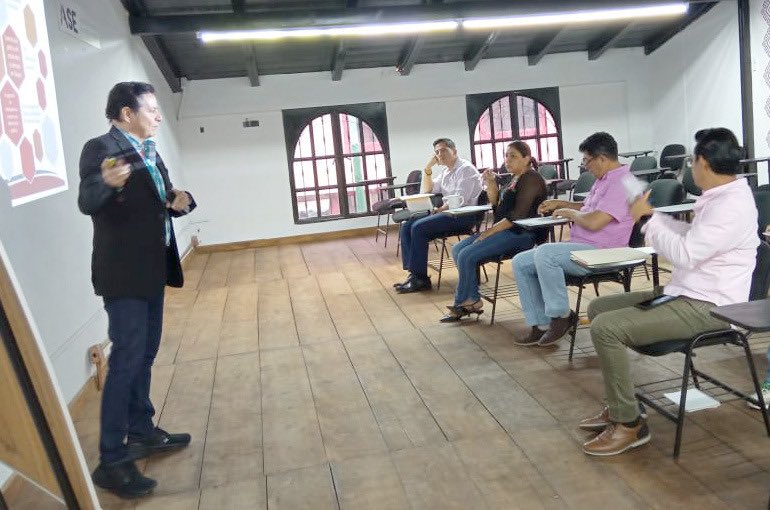 ASEChiapas's tweet photo. Impulsa la ASE Chiapas la certificación en estándares de competencia de servidores públicos

Más información en el siguiente link:
https://t.co/xnm5By7Kfy https://t.co/1rPl9wBzUm