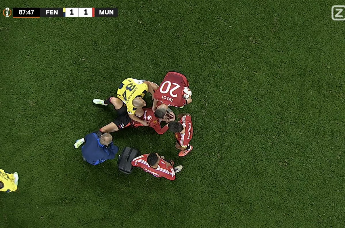 Alternative MUFC. tweet media