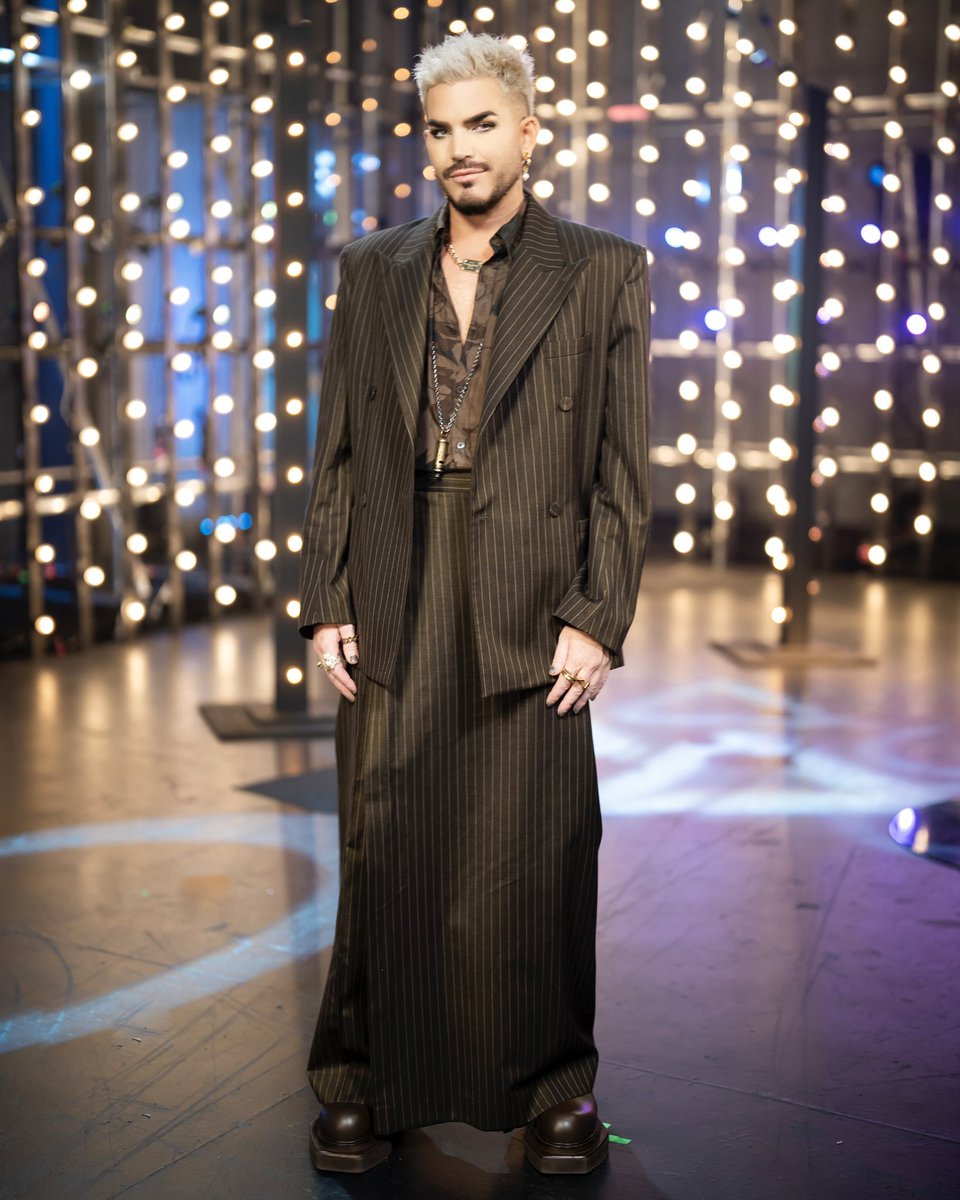 adamlambert's tweet photo. Australia, it’s time to vote for Annie! @TheVoiceAU grand finale is this weekend 🏆 https://t.co/WRIXu2AtNG