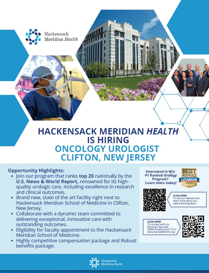 Michael Stifelman (@mdstifelman) on Twitter photo Come work with #17 Urology Department in the nation! Latest Uronav, HIFU, Single Port, 27 clinical trials and 4 prospective  oncology data bases.  See below to learn more Come work with #17 Urology Department in the nation! Latest Uronav, HIFU, Single Port, 27 clinical trials and 4 prospective  oncology data bases.  See below to learn more
