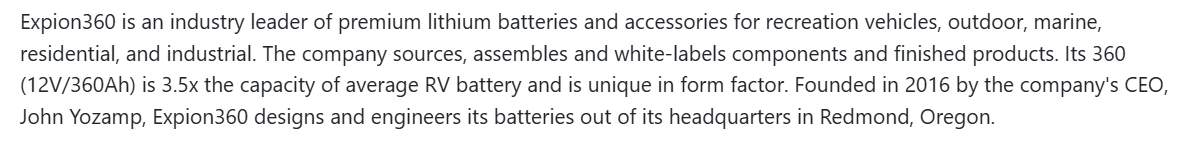 x.com/unusual_whales…

$XPON Lithium small cap 500k float post split  on DT with volume after hours ww  $4