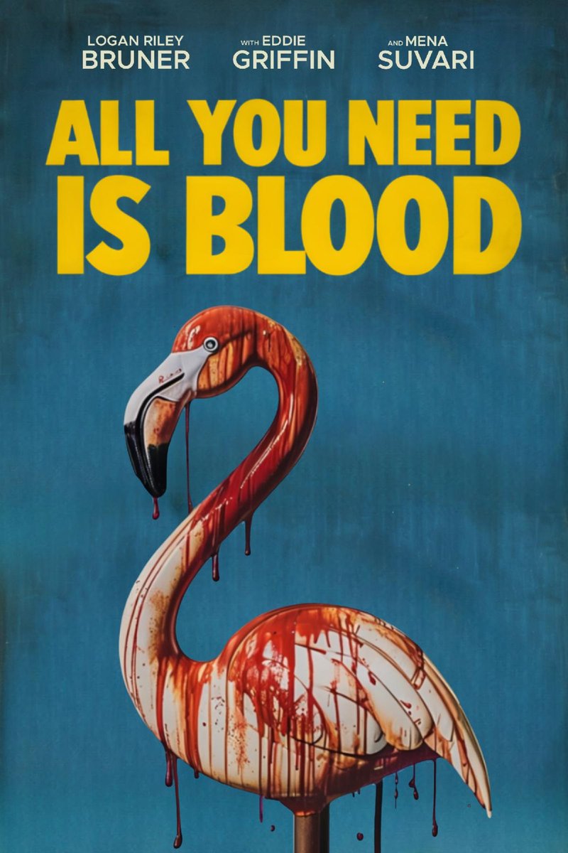 All You Need Is Blood will be in select theaters and on digital 1025/24, Check out the review from Video Views...

videoviews.org/allyouneedisbl…