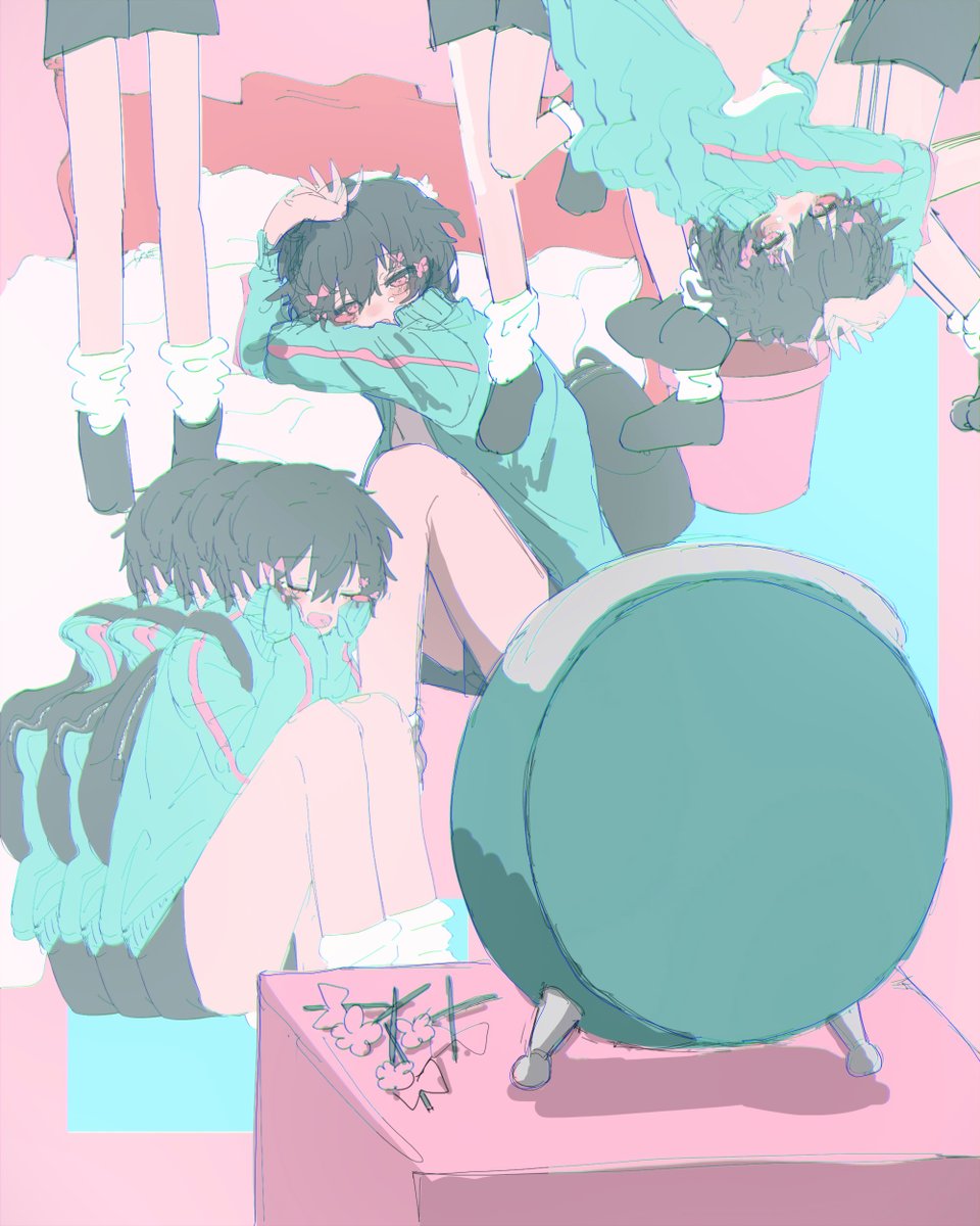 羽井 tweet media