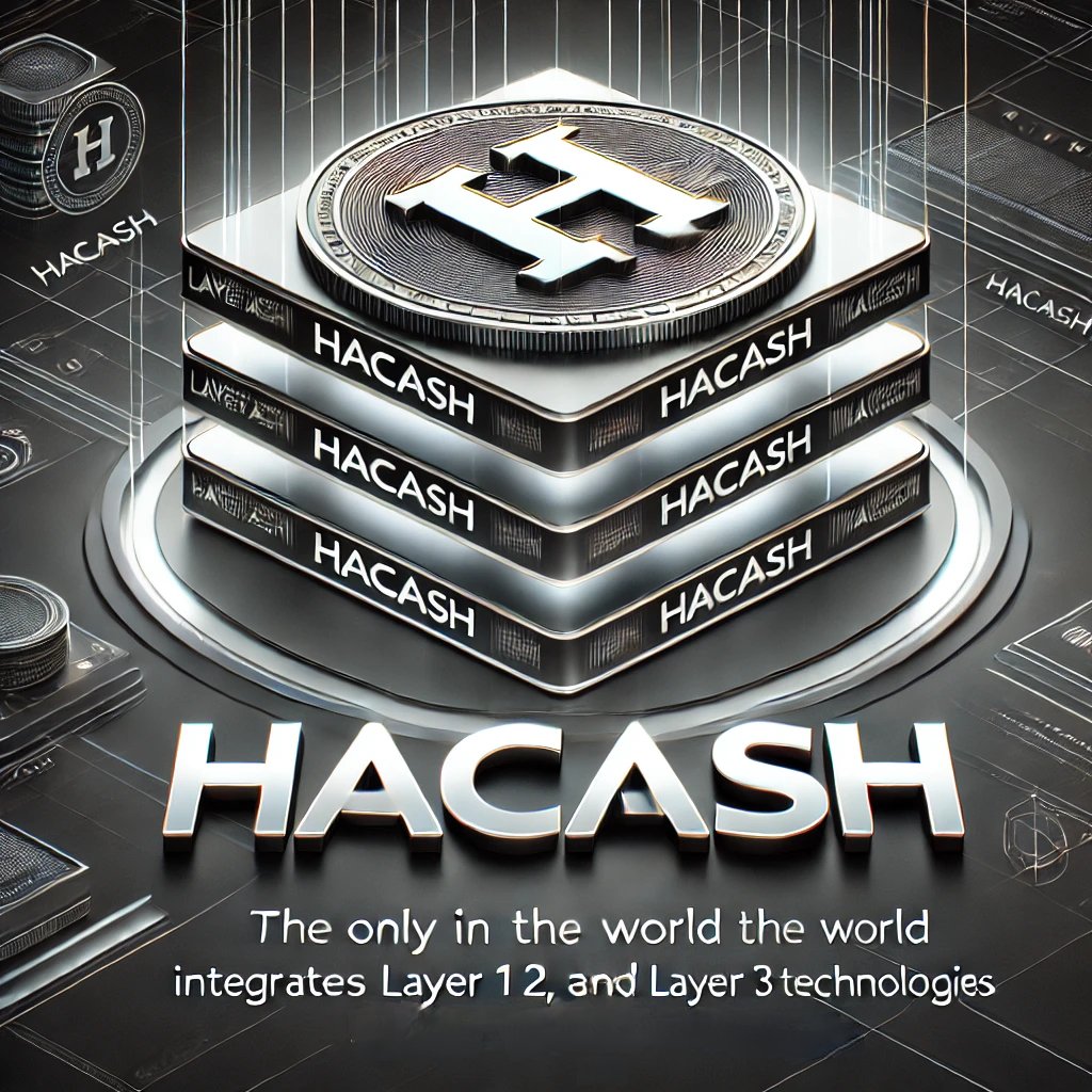 hacdaotr's tweet photo. #hacash ㄜ  (HAC) is a decentralized digital currency and blockchain platform. Its primary goal is to offer users a more fair, secure, and transparent financial system.

Decentralization emphasis:

•Not controlled by a central authority: Hacash is run and maintained by independent nodes, allowing transactions to be processed without the need for a central authority or intermediary.
•Community-driven: Anyone can participate in the network, contribute, and support the security of the blockchain through mining.
•Censorship-resistant: No individual or organization can stop or manipulate transactions on the Hacash network.

Key features:

1.Stable mining: Mining can be done with fixed energy consumption and costs.
2.Multi-signature security: Transactions are secured by multiple signatures, enhancing overall safety.
3.#hacas and #hacd  tokens: The Hacash ecosystem operates with two different tokens, expanding its economic model.

Decentralization makes Hacash a more secure and censorship-resistant financial system.

#hacash #hacd #binance #coinbase #btc #elonmusk #mexc #satoshi #altcoins #x #miami #viral 

https://t.co/mq6W4qBH6k…

https://t.co/Sw6ytvtlCG