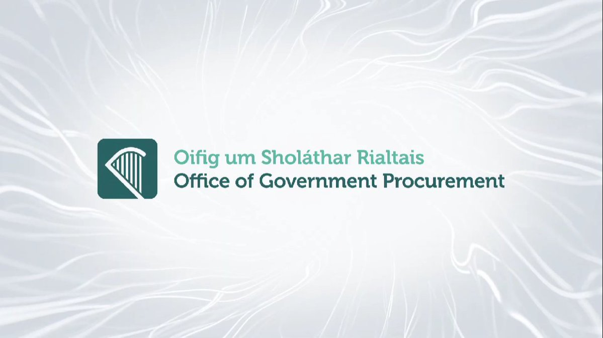 Congratulations to <a href="/procurement_ie/">Office of Government Procurement</a> for winning the Best Green Procurement Project of the Year - SME award! #ProcureAwards Sponsored by <a href="/Verizon/">Verizon</a>