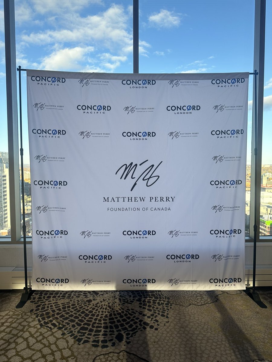 The Matthew Perry Foundation of Canada is ready to make its debut in Ottawa, and we can’t wait to celebrate this special evening.

To learn more, click the link: matthewperryfoundation.ca

<a href="/Concord_Pacific/">Concord Pacific</a> 

#MPFCanada #HopeStartsHere