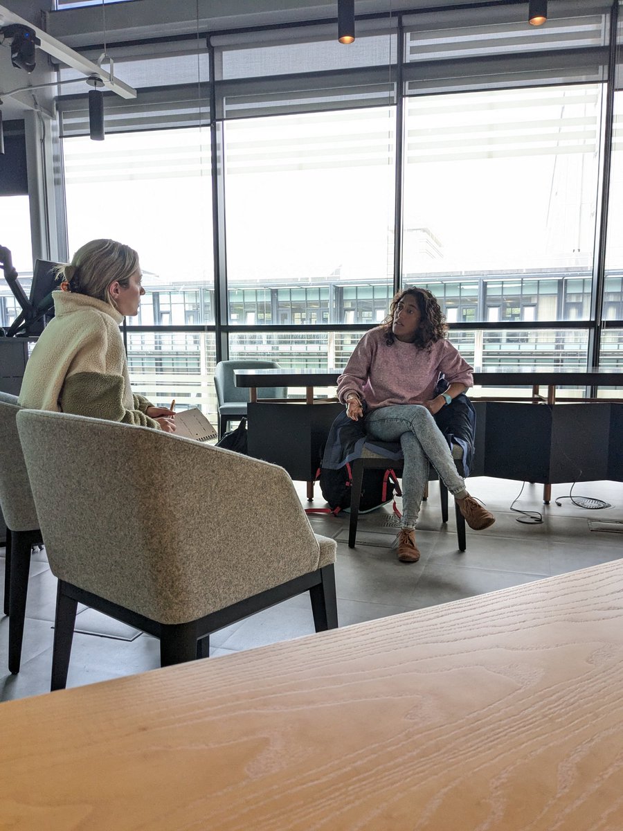 PlymSocialWork's tweet image. This week, our final year students honed their communication, information-gathering, and decision-making skills with the help of a fantastic actor @RimcaK &amp;amp; @AvatarJo_Online Great opportunity to practice real-world scenarios in a safe learning space! @PlymUniHealth