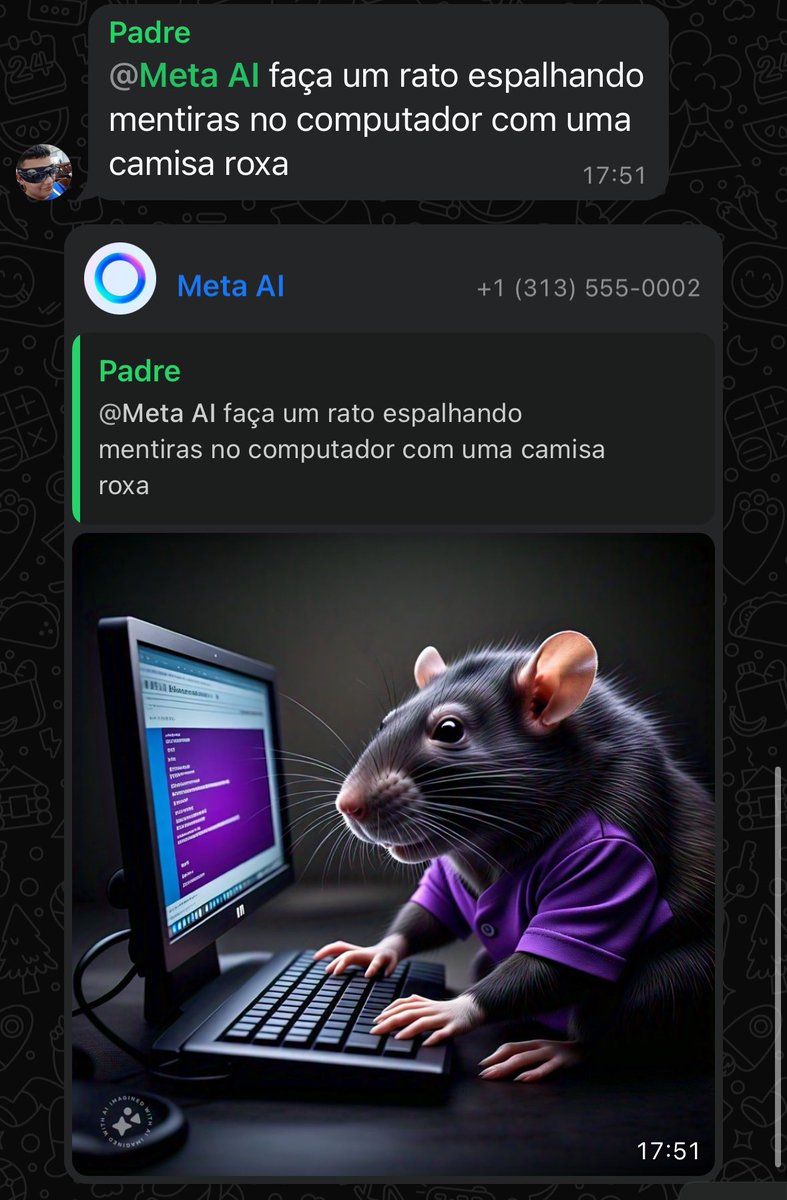 Fake News da Silva Jr tweet media