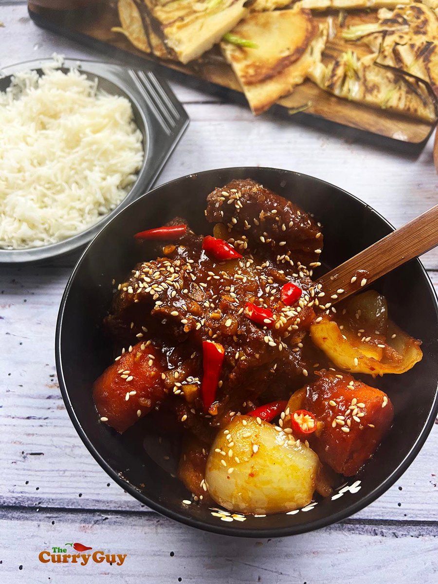 The Curry Guy tweet media