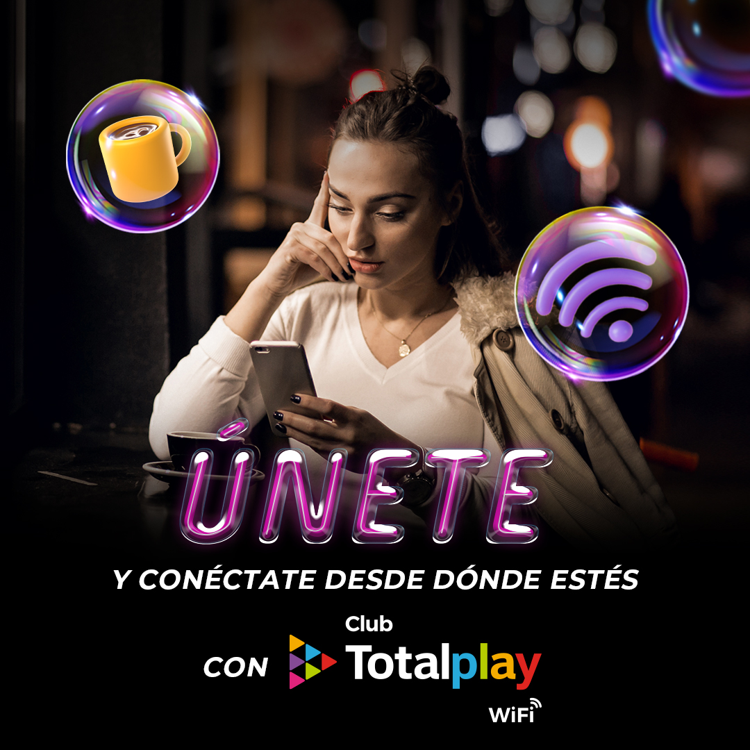 Totalplay tweet media