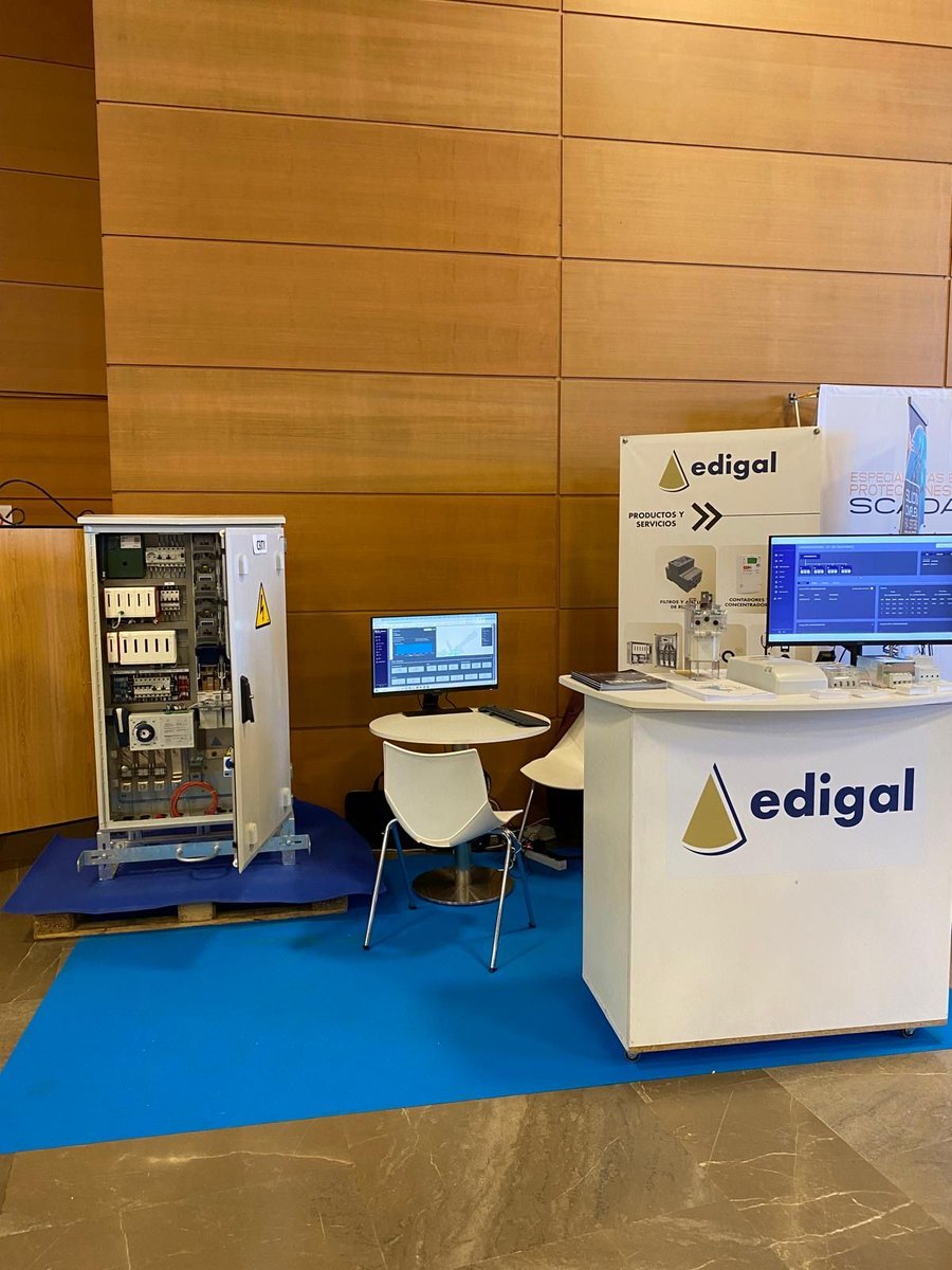 🌟 Una vez más, estamos en el Congreso Anual de CIDE, que este año 2024 se celebra en Toledo los días 23, 24 y 25 de octubre. 📅✨

Estamos encantados de formar parte de este evento y agradecemos a la organización por el gran trabajo realizado para su desarrollo. 🙏🤝