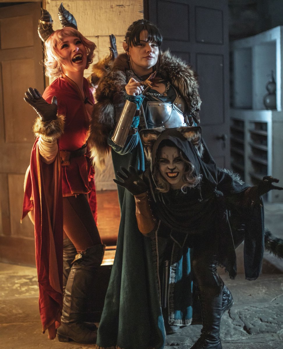 Deerstalker Pictures tweet media