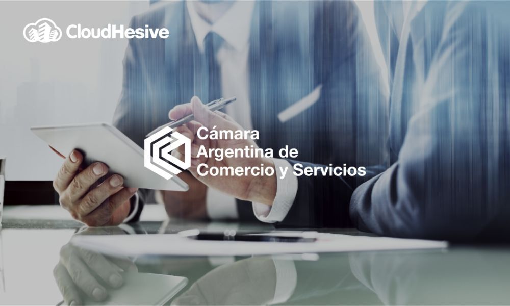 When the Argentine Chamber of Commerce was having trouble providing quality service, we designed a more accommodating infrastructure. Read the case study: linkedin.com/posts/cloudhes…