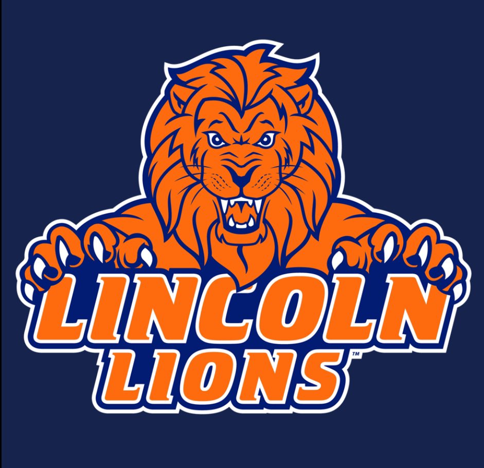 Beyond blessed to receive my first offer from Lincoln University #stayreal
