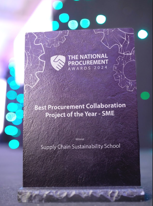 The National Procurement Awards tweet media