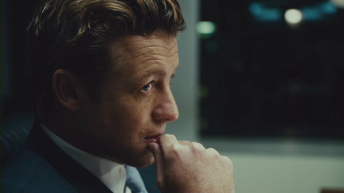 Margin Call (2011)
Dir : J. C. Chandor