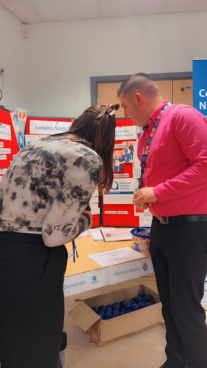 Naz Khan (@nazkhan23069493) on Twitter photo Our Leads @MY_ComplexNeeds being quizzed about all things complex needs & leading the way to supporting our patient's and their voices #livedexperience <a href="/MidYorkshireNHS/">Mid Yorkshire Teaching NHS Trust</a> <a href="/tamedprince/">Talib Yaseen</a> @MYPatientExper1 <a href="/MYQualityImpro1/">MYQ&STeam</a> Our Leads @MY_ComplexNeeds being quizzed about all things complex needs & leading the way to supporting our patient's and their voices #livedexperience <a href="/MidYorkshireNHS/">Mid Yorkshire Teaching NHS Trust</a> <a href="/tamedprince/">Talib Yaseen</a> @MYPatientExper1 <a href="/MYQualityImpro1/">MYQ&STeam</a>