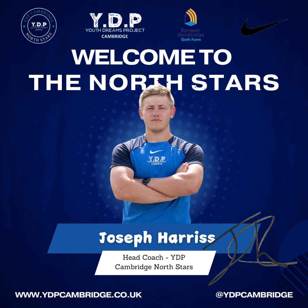 YDP Cambridge North Stars⭐️⚽️ tweet media