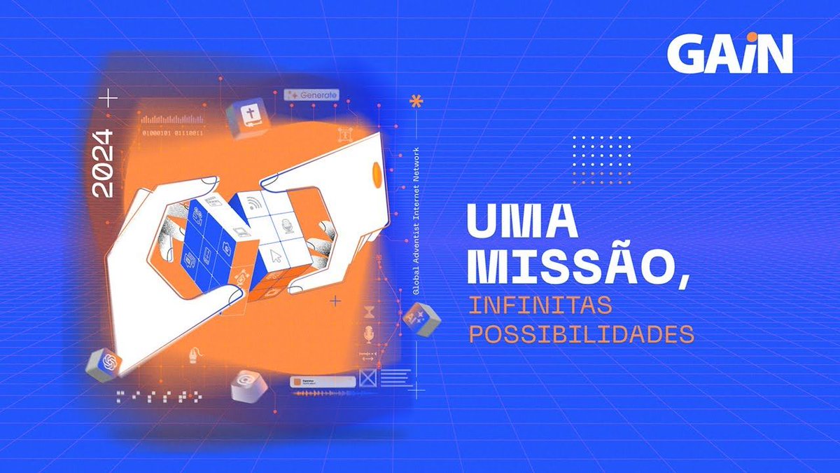 🔵  Um encontro que reúne comunicadores da Igreja Adventista do Sétimo Dia de oito países da América do Sul. Cada edição dá ênfase a áreas estratégicas da comunicação denominacional. youtube.com/live/MWrZc_8XF…