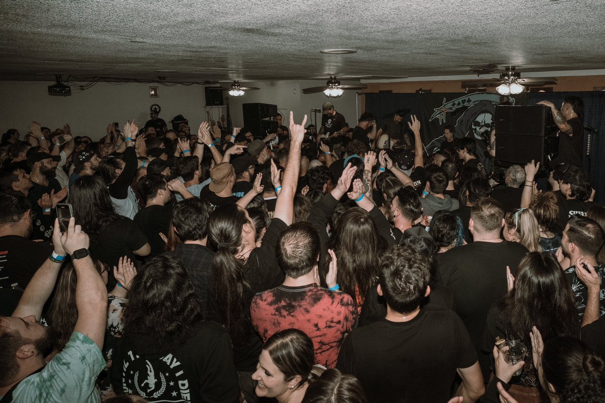 mhorta33's tweet image. Silverstein 📸 American Legion Post 8