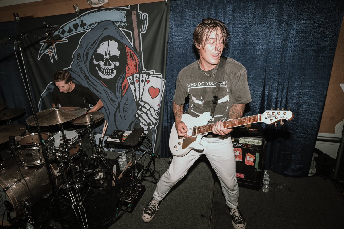 mhorta33's tweet image. Silverstein 📸 American Legion Post 8