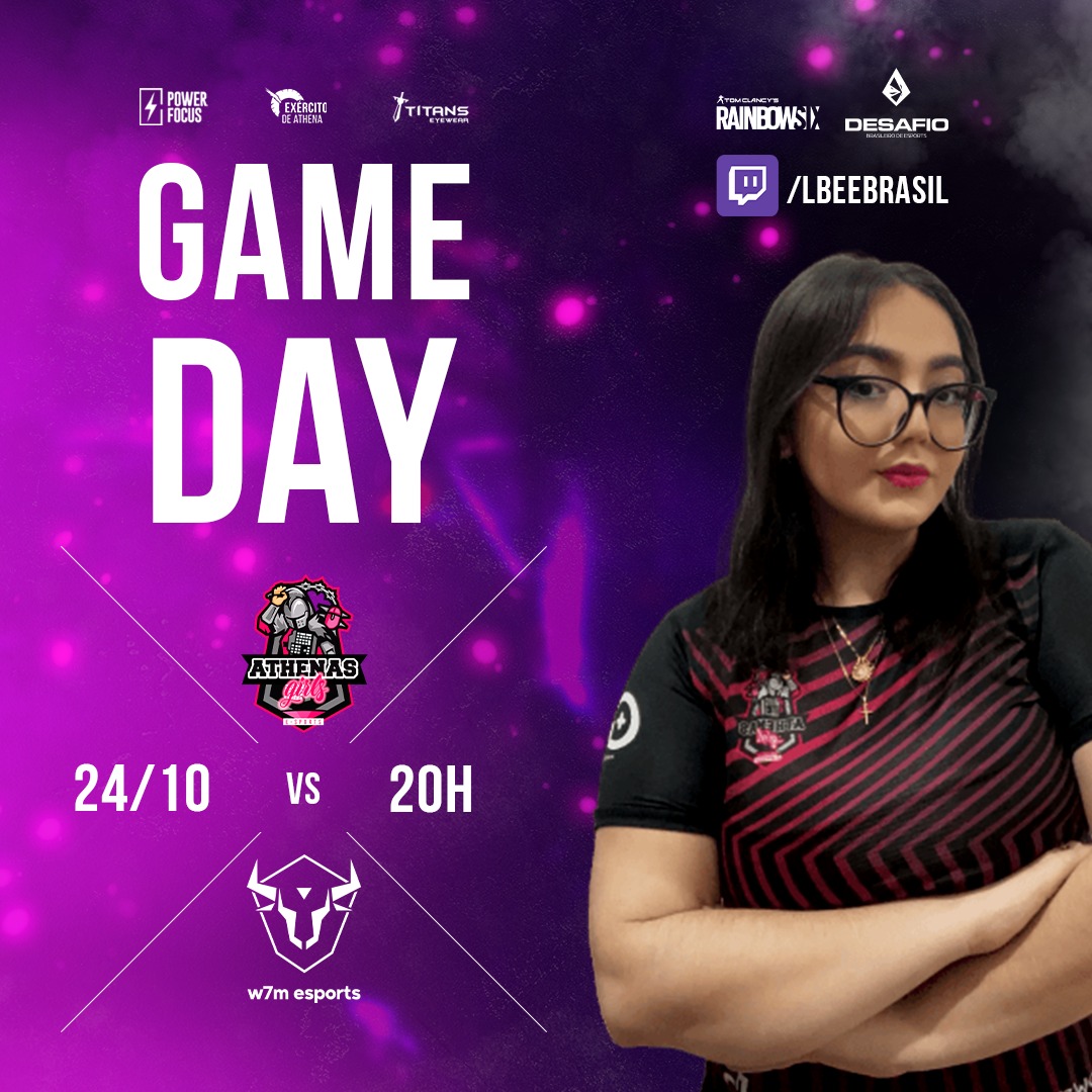 Athena's e-Sports tweet media