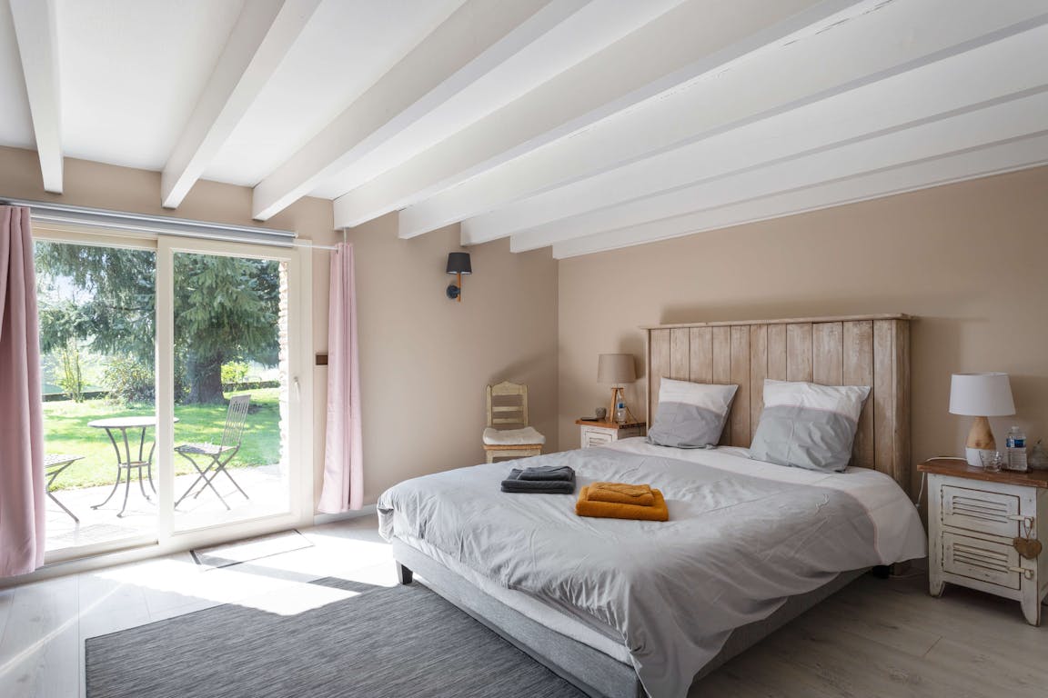 📍🇫🇷Venez vous ressourcer dans la chambre d'hôtes « Louis » au Clos de Launay, dans le Pays de la Loire.

👤 Pour 2 pers, idéal pour une escapade en couple ou un séjour professionnel
💚 Durable, Éthique
💶 À partir de 89€/nuit
🤝 Hôte présent et impliqué

bedycasa.com/version-live/a…