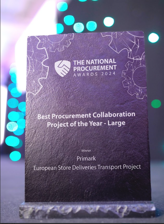 The National Procurement Awards tweet media