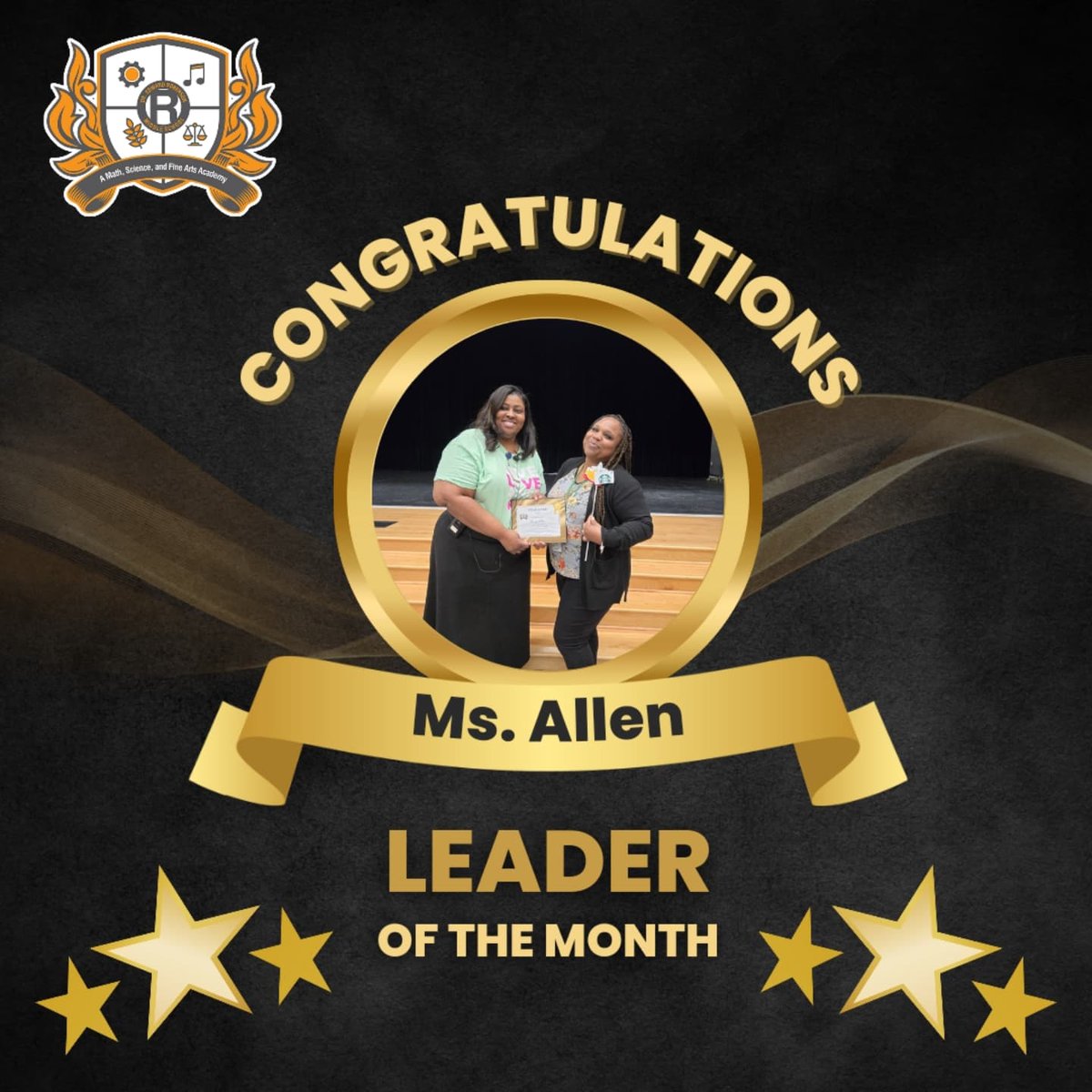 RobersonSpring's tweet image. Congrats to our Remarkable Razorbacks of the Month! 🎉 Teacher: Ms. Pharris 👩‍🏫 Leader: Ms. Allen  💼 Paraprofessional: Ms. Dorantes 🙌 Keep up the amazing work! #RazorbackPride #RemarkableRazorbacks