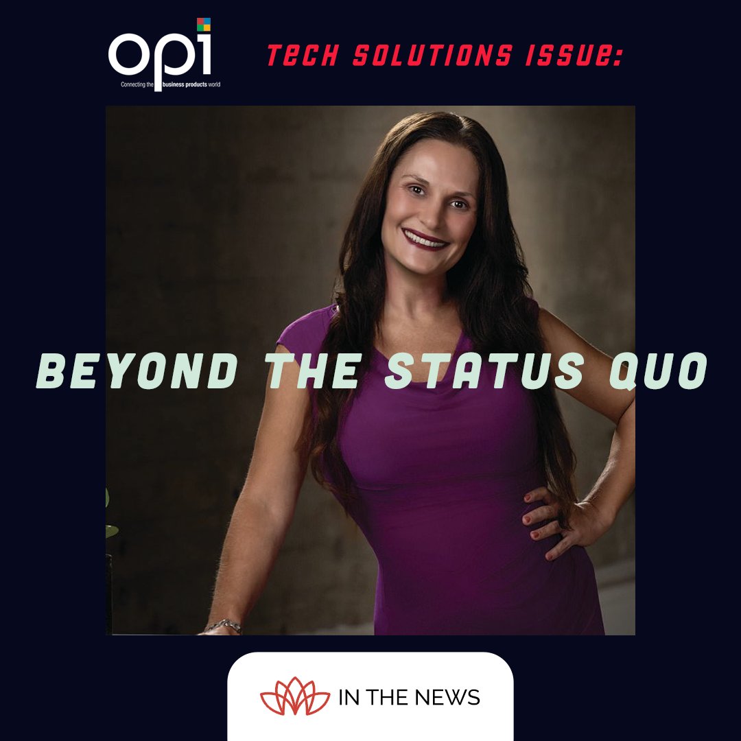 FortuneWeb's tweet image. Fortune President and Founder Jenny Stine giver her insight in OPI&apos;s latest issue highlighting Tech Solutions. We thank @OPInews for once again asking us for our informed perspective on the state of technology within the industry. Read now: bit.ly/3NBUdPB.
