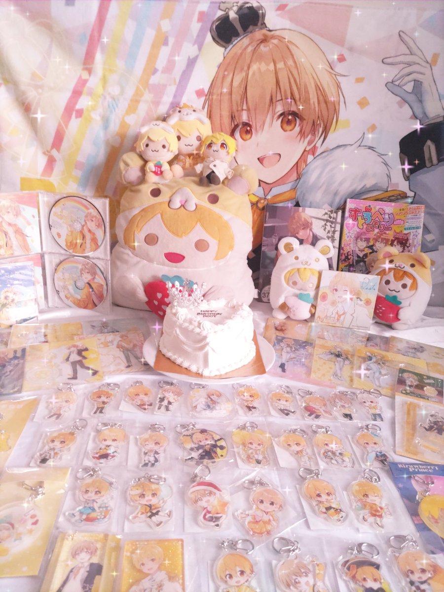 adiakokyo's tweet photo. 💛𝐇𝐀𝐏𝐏𝐘𝐁𝐈𝐑𝐓𝐇𝐃𝐀𝐘 💛
るぅとくんお誕生日おめでとうございます。今年も一緒にお祝い出来て嬉しいです。いつも沢山の幸せをありがとうございます。これからも傍で応援させて下さい。
26歳が素敵な1年になりますように☆。.:＊・゜るぅとくん大好き💛
#るぅとくん誕生祭2024 https://t.co/VthKy3uBFU