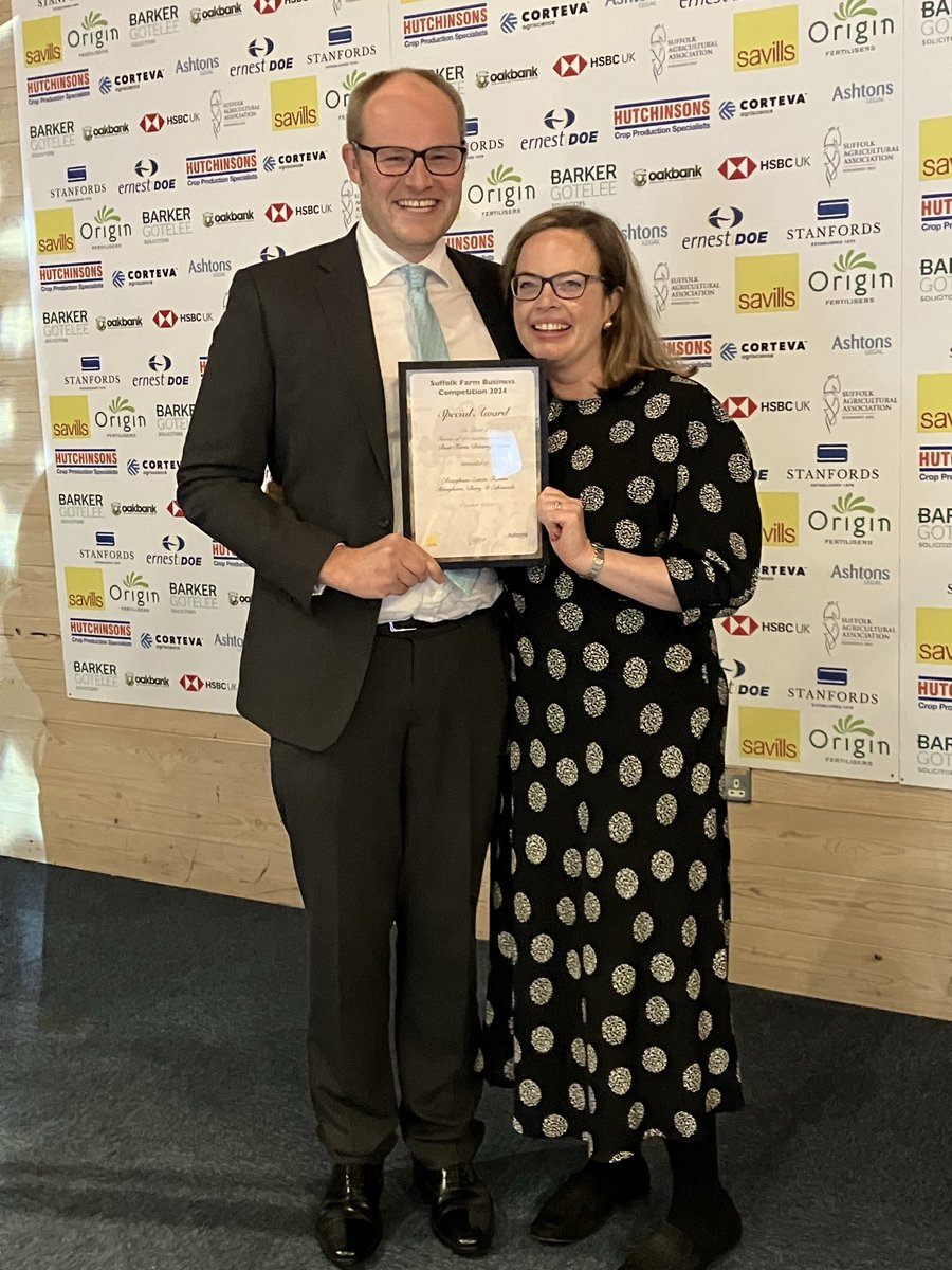 Jeanette Dennis (@agrilawyer) on Twitter photo <a href="/AshtonsLegal/">Ashtons Legal LLP</a> <a href="/AshtonsAgri/">Ashtons Agriculture & Estates</a> are so pleased to congratulate Rougham estates’ Simon Eddell on best farm diversification award sponsored by <a href="/AshtonsLegal/">Ashtons Legal LLP</a> : being presented by <a href="/AshtonsLegal/">Ashtons Legal LLP</a>’s own Fenella Eddell ! <a href="/AshtonsLegal/">Ashtons Legal LLP</a> <a href="/AshtonsAgri/">Ashtons Agriculture & Estates</a> are so pleased to congratulate Rougham estates’ Simon Eddell on best farm diversification award sponsored by <a href="/AshtonsLegal/">Ashtons Legal LLP</a> : being presented by <a href="/AshtonsLegal/">Ashtons Legal LLP</a>’s own Fenella Eddell !