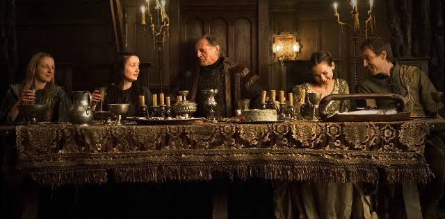 seriadator's tweet photo. 7º THE RAINS OF CASTAMERE (Game of Thrones, 3x09) https://t.co/3ep4Em9OK7
