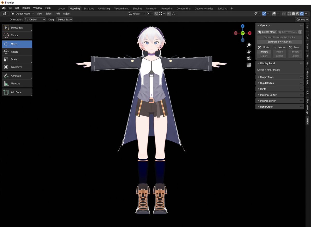 CanyounSh's tweet photo. Flower 

#vflower #CeVIO #ci_flower #Blender #3dartwork https://t.co/DAv3FV5QjX