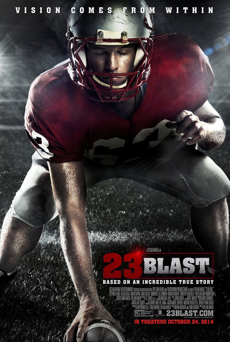 Film News Nostalgia (@filmnewsnos) on Twitter photo 🎬MOVIE HISTORY: 10 years ago today, October 24, 2014, the movie ‘23 Blast’ opened in theaters!
#MarkHapka #BramHoover <a href="/alexavega/">Alexa PenaVega</a> #MaxAdler #StephenLang #BeckyAnnBaker #DylanBaker #KimZimmer #TimothyBusfield #FredThompson #ScottSowers #IsiahWhitlockJr #CrystalHunt 🎬MOVIE HISTORY: 10 years ago today, October 24, 2014, the movie ‘23 Blast’ opened in theaters!
#MarkHapka #BramHoover <a href="/alexavega/">Alexa PenaVega</a> #MaxAdler #StephenLang #BeckyAnnBaker #DylanBaker #KimZimmer #TimothyBusfield #FredThompson #ScottSowers #IsiahWhitlockJr #CrystalHunt