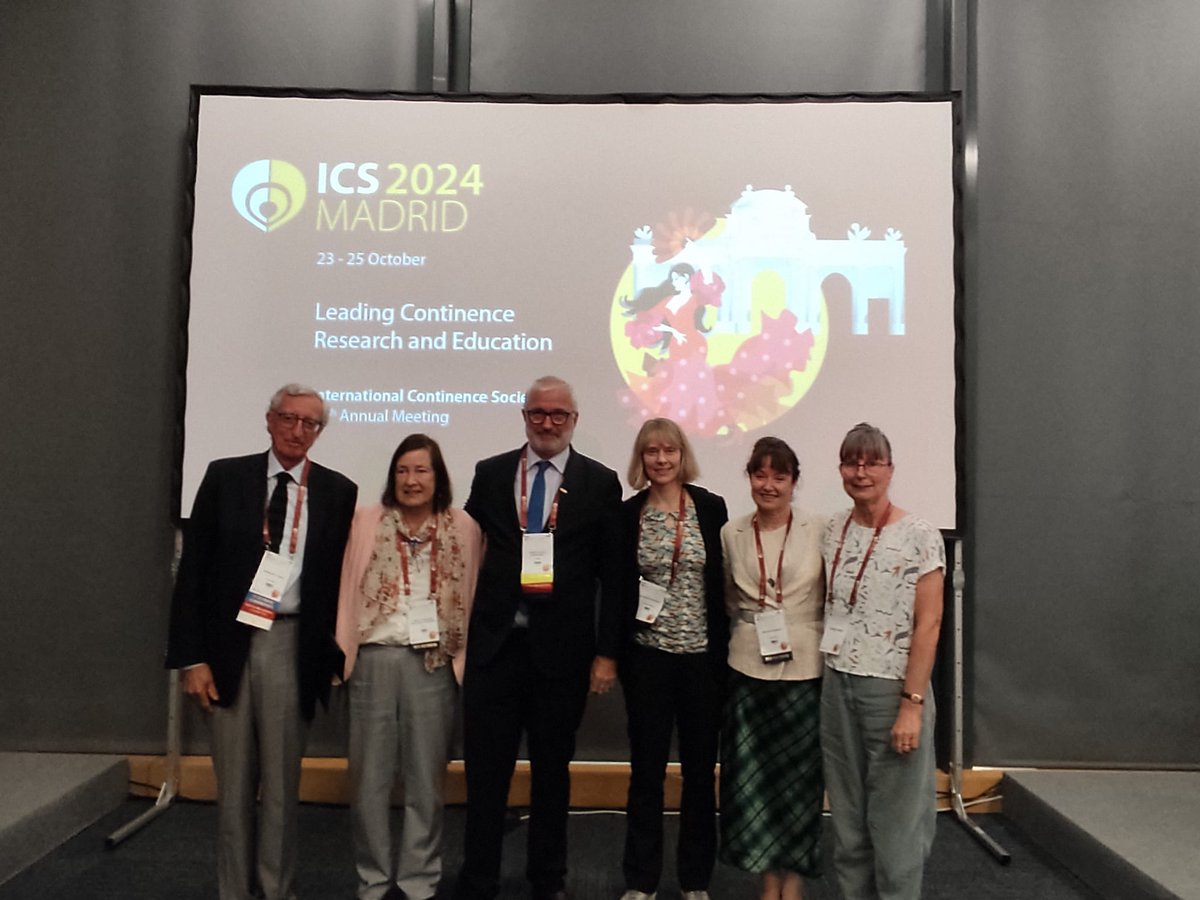 #ICS2024 Shared Decision Making really matters. Thanks to the team and a great workshop. pelvicpain.org.uk <a href="/HelenaFrawley/">Helena Frawley</a>